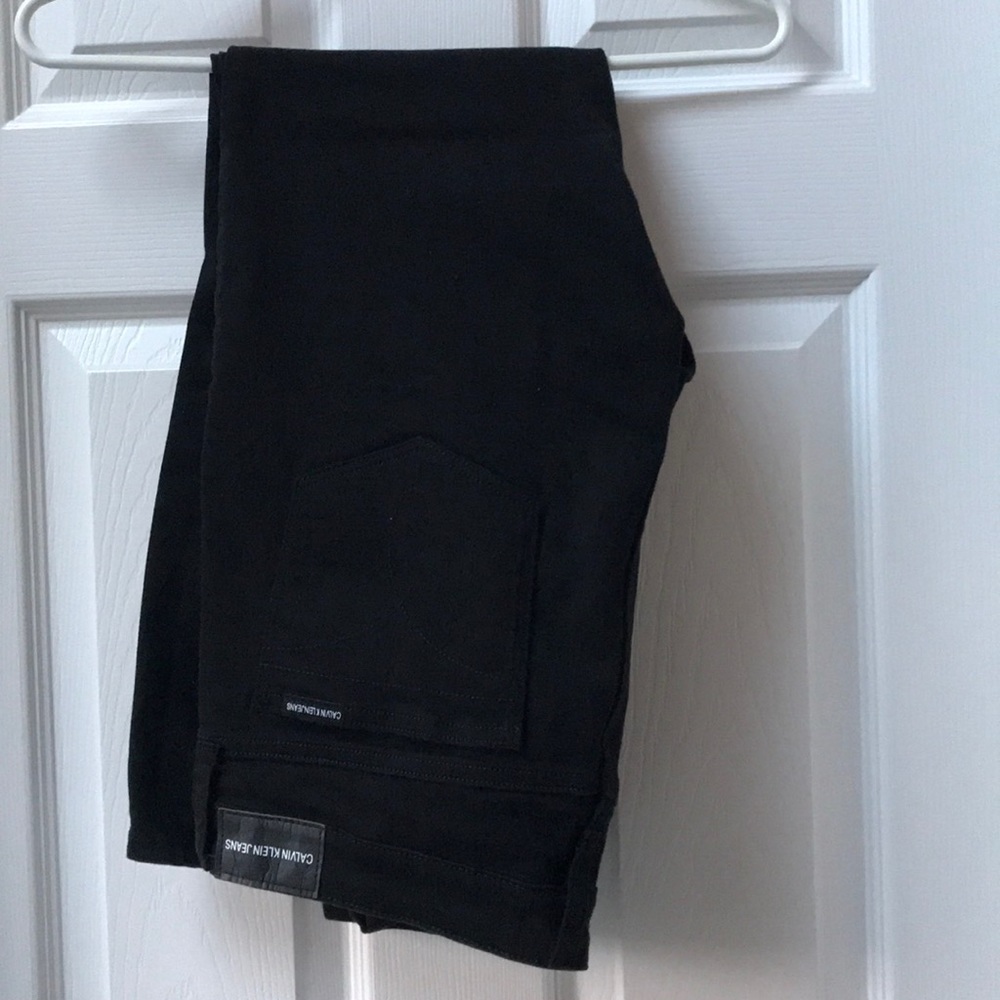 Black jeans